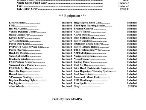 Used 2024 Nissan Ariya FWD image 4