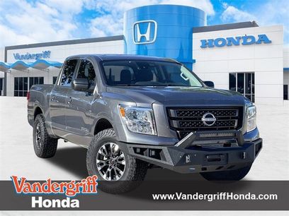Used 2024 Nissan Titan SV w/ SV Convenience Package