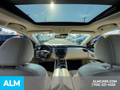 Used 2019 Nissan Murano Platinum w/ Cargo Package FWD image 22