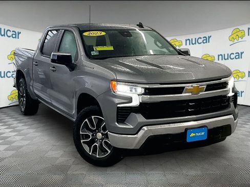 Used 2023 Chevrolet Silverado 1500 LT AWD/4WD image 1