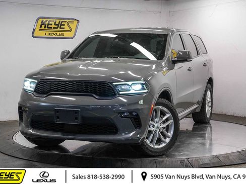 Used 2022 Dodge Durango GT AWD/4WD image 1