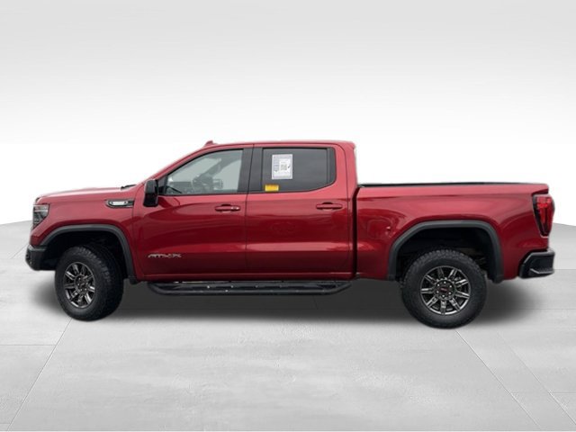 Used 2025 GMC Sierra 1500 AT4X AWD/4WD image 2