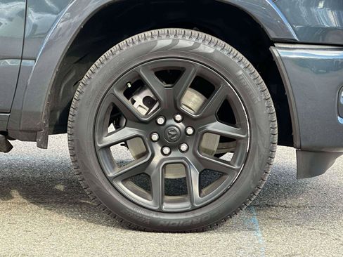 Used 2026 RAM 1500 Laramie w/ Night Edition image 7