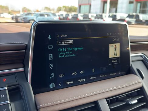 Used 2023 Chevrolet Tahoe High Country w/ Advanced Technology Package image 26