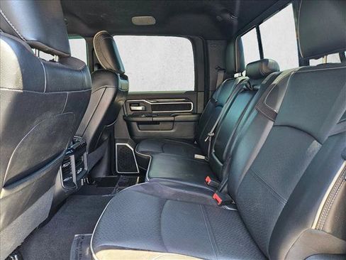 Used 2019 RAM 2500 Laramie AWD/4WD image 21