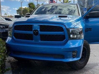 Used 2019 RAM 1500 Express w/ Express Value Package