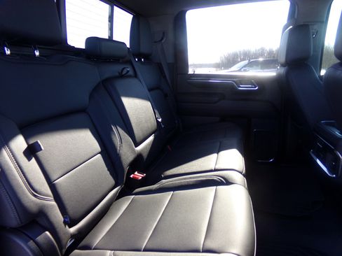 Used 2024 Chevrolet Silverado 3500 LTZ w/ LTZ Premium Package image 36