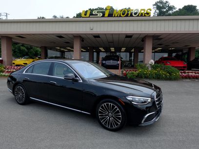 Used 2022 Mercedes-Benz S 580 4MATIC Sedan