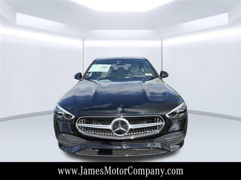 Certified 2026 Mercedes-Benz C 300 4MATIC Sedan image 2