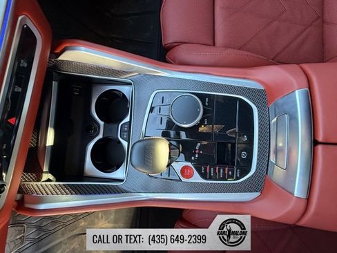 Used 2025 BMW XM Label Red image 15