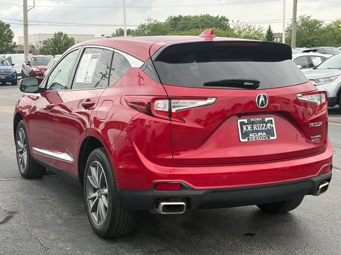 Certified 2023 Acura RDX AWD w/ Technology Package image 10