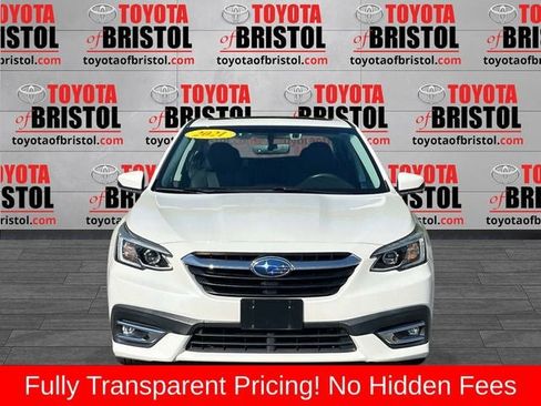 Used 2021 Subaru Legacy Limited XT AWD/4WD image 9