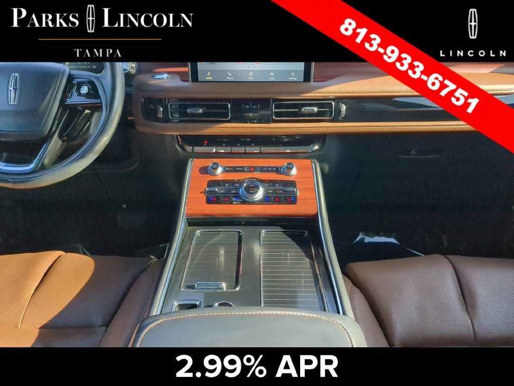 Certified 2023 Lincoln Aviator Reserve w/ Equipment Group 201A RWD image 13