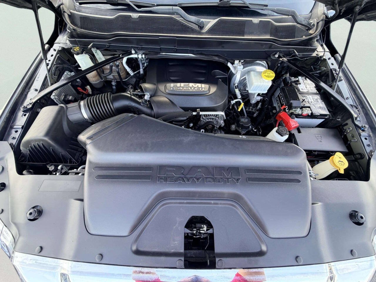 Used 2019 RAM 2500 Big Horn AWD/4WD image 14