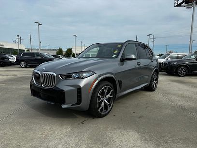 Certified 2024 BMW X5 sDrive40i w/ M Sport Package