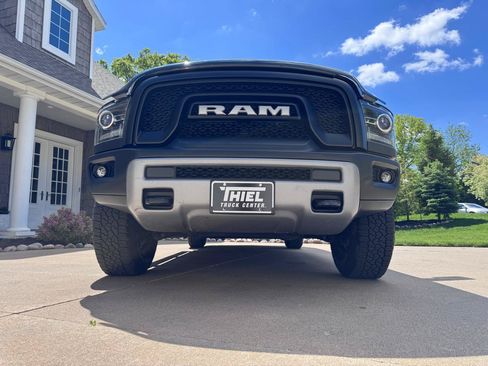Used 2017 RAM 1500 Rebel w/ Luxury Group AWD/4WD image 30