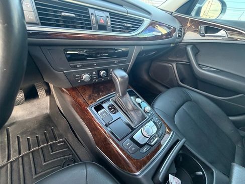 Used 2016 Audi A6 3.0T Premium Plus w/ S Line Sport Package image 13