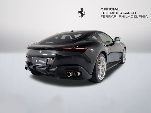 Certified 2022 Ferrari Roma RWD image 27
