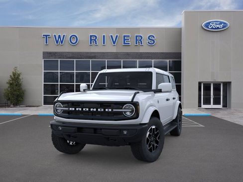 New 2026 Ford Bronco Outer Banks AWD/4WD image 2