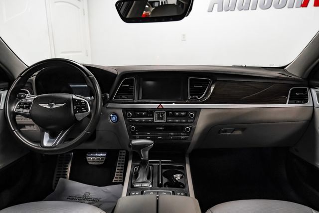 Used 2019 Genesis G80 3.8 w/ Sport Package 02 RWD image 14