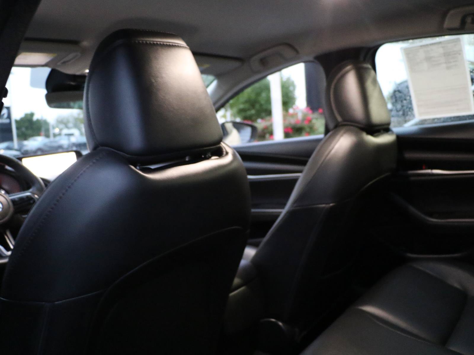 Certified 2024 MAZDA MAZDA3 s FWD image 11