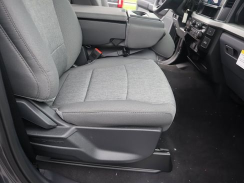 New 2025 Ford F250 XL w/ STX Appearance Package image 12