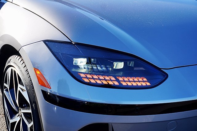 Certified 2025 Hyundai Ioniq 6 Limited RWD image 12