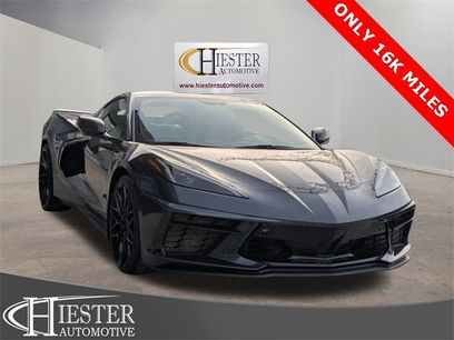 Used 2021 Chevrolet Corvette Stingray w/ Z51 Performance Package