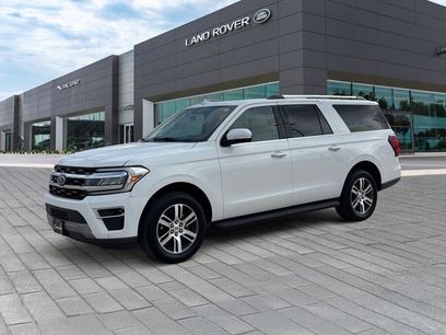 Used 2024 Ford Expedition Max Limited