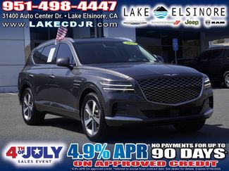 Used 2023 Genesis GV80 3.5T w/ Advanced Package AWD/4WD 360° Tour