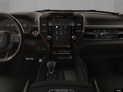 New 2026 RAM 1500 RHO w/ RHO Level 1 Equipment Group image 8