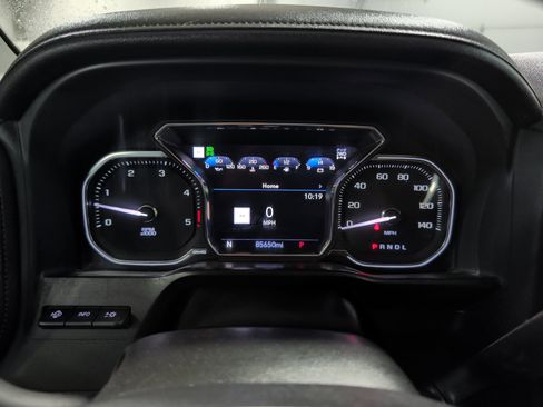 Used 2023 GMC Sierra 2500 Denali w/ Denali Ultimate Package AWD/4WD image 8