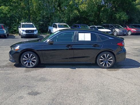 Used 2023 Honda Civic EX-L image 6