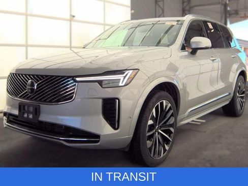 Used 2025 Volvo XC90 B6 Plus AWD/4WD image 1
