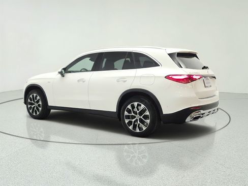 Certified 2025 Mercedes-Benz GLC 350e 4MATIC image 7