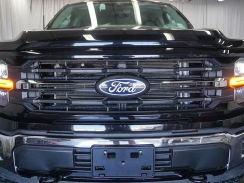Used 2025 Ford F150 XLT w/ Equipment Group 301A Standard AWD/4WD image 3