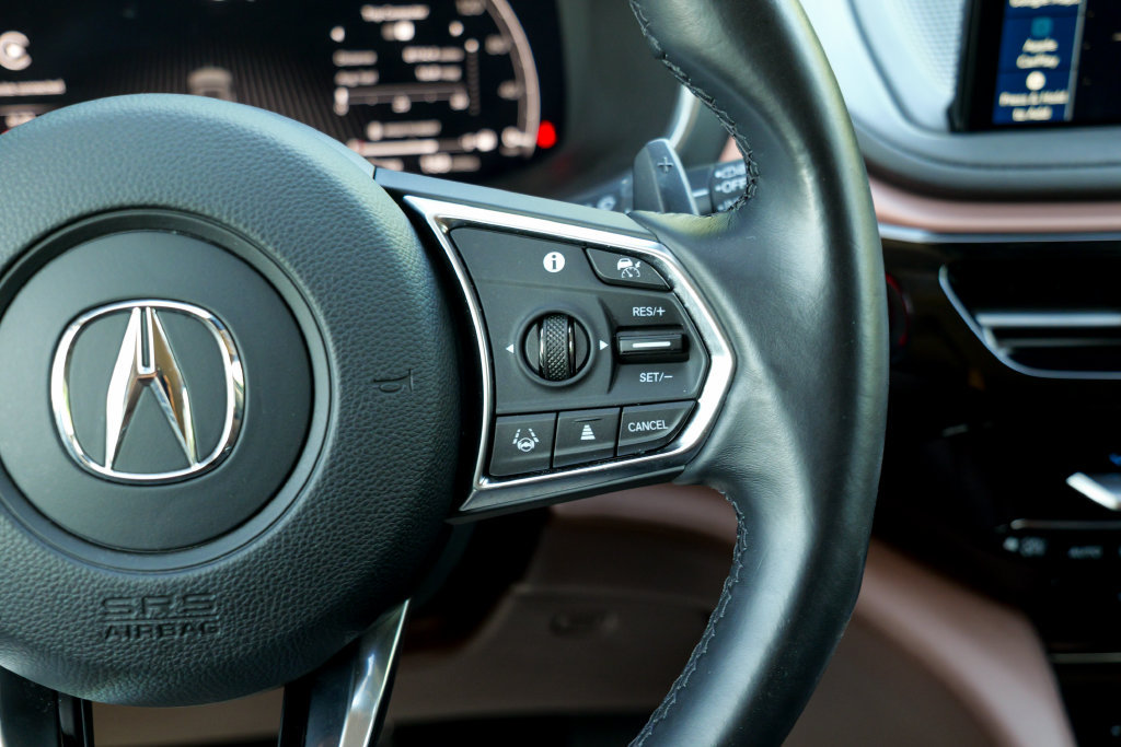 Used 2025 Acura MDX w/ Technology Package AWD/4WD image 48