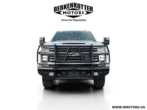 Used 2020 Chevrolet Silverado 3500 High Country w/ LPO, Hitch Package image 8