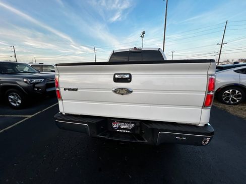 Used 2013 Ford F150 XLT w/ Luxury Equipment Group image 4
