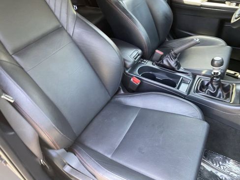 Used 2021 Subaru WRX Limited w/ Popular Package #1 AWD/4WD image 15