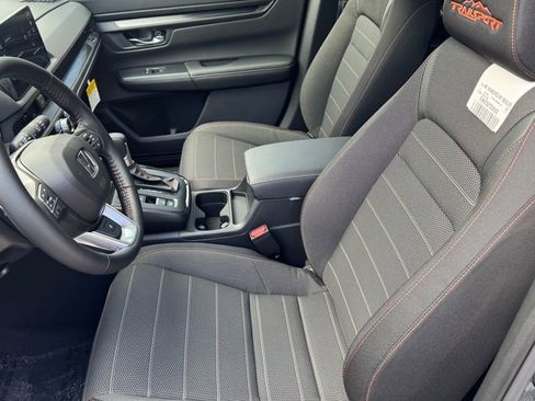 New 2026 Honda CR-V TrailSport image 7