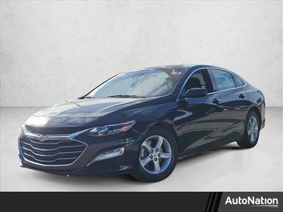 Used 2023 Chevrolet Malibu LT