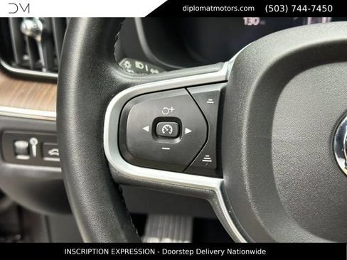 Used 2022 Volvo XC60 T8 Inscription Expression AWD/4WD image 28