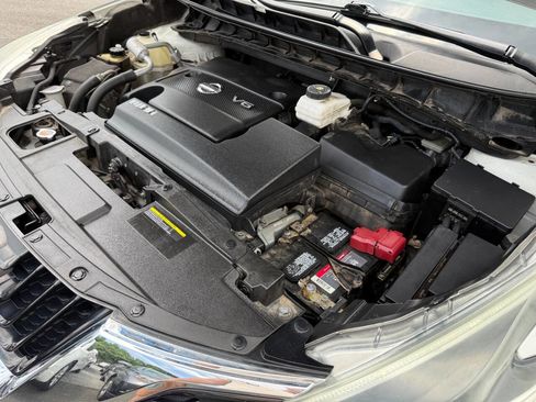 Used 2015 Nissan Murano SL w/ SL Technology Package AWD/4WD image 40