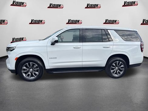 Used 2021 Chevrolet Tahoe LT w/ LT Signature Package AWD/4WD image 8