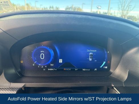 Certified 2020 Ford Explorer ST w/ Premium Technology Package image 20