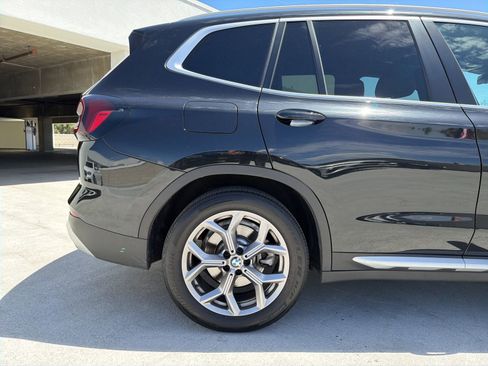 Certified 2023 BMW X3 sDrive30i w/ Convenience Package RWD image 3
