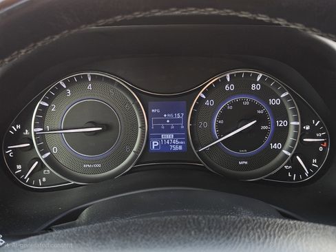 Used 2019 INFINITI QX80 Luxe w/ Proassist Package image 19