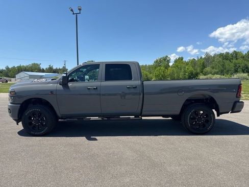 New 2026 RAM 2500 Tradesman AWD/4WD image 2