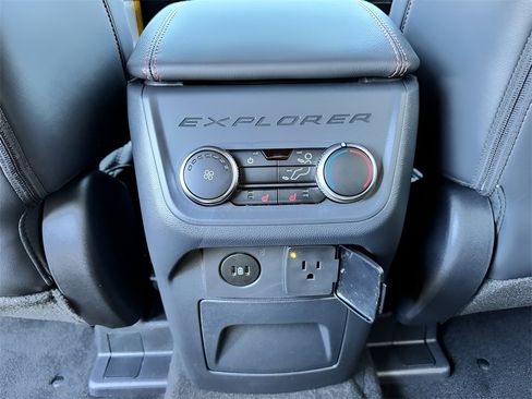 New 2025 Ford Explorer ST w/ Sun And Sound Package image 22